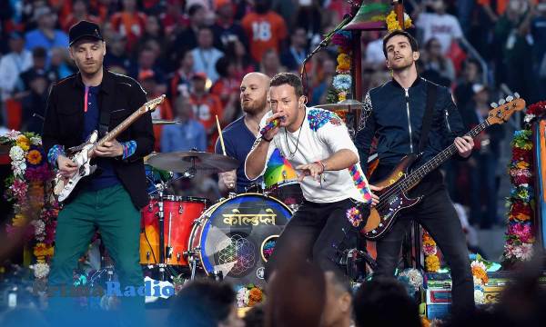 Band Ikonik Coldplay, Ternyata Sempat Gunakan Nama Ini