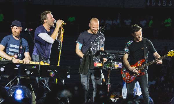 Perjalanan Karier Band Ikonik: Coldplay Ternyata Pernah Gunakan Nama Ini