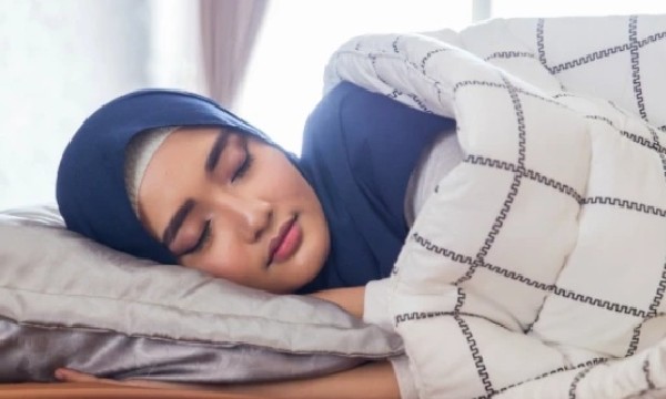 Menjaga Tidur yang Sehat dengan Rutinitas Tepat