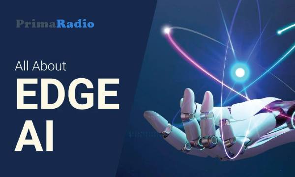 Teknologi Edge AI: Hal yang Perlu Anda Ketahui!