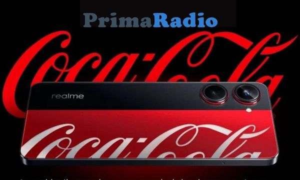 Realme Coca-Cola