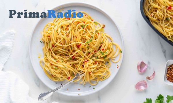 resep spaghetti aglio