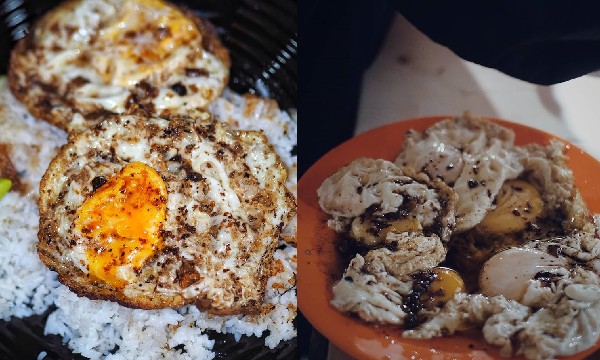 Resep Nasi Telur Kecap Khas Pontianak Versi Sederhana