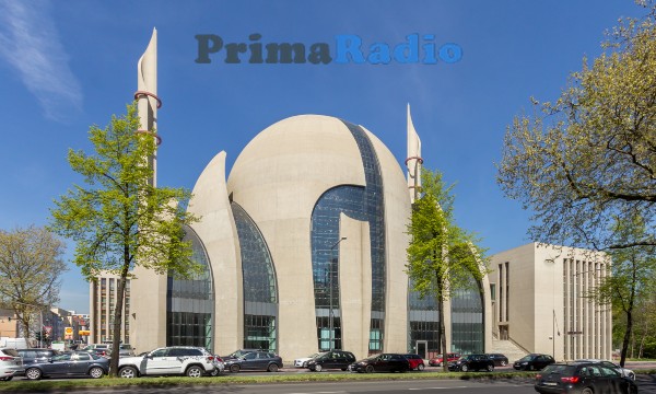 fakta menarik masjid di Jerman