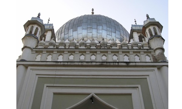 Ada ‘Taj Mahal’ di Berlin