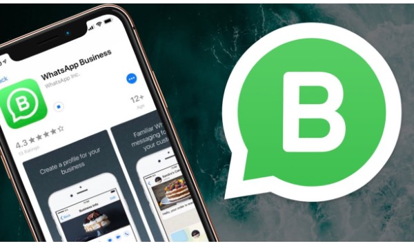 Cara mendaftar WhatsApp bisnis