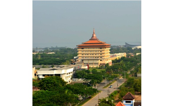 Wihara Avalokitesvara Graha, Semarang