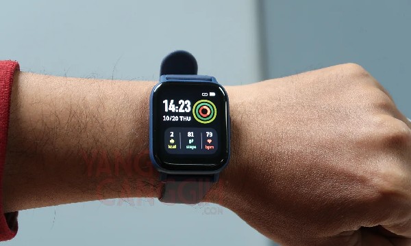 Ini Spesifikasi Olike Horizon W12, “Smartwatch”