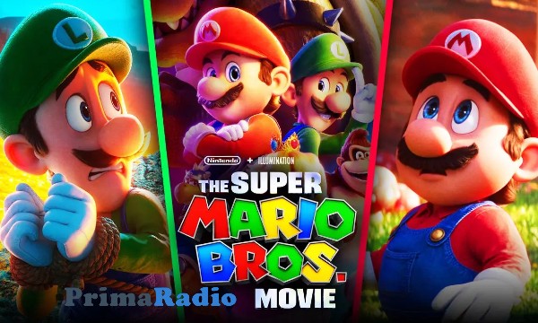 film Super Mario Bros