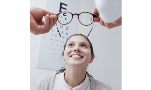 Definisi Myopia atau Mata Minus, Berikut Penyebabnya