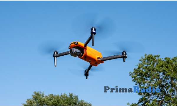 Drone atau Pesawat tanpa Awak Sukses Mengubah Industri