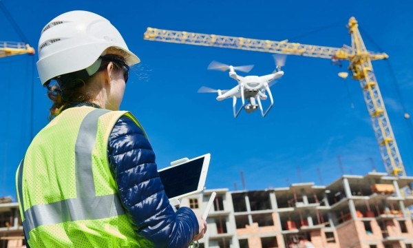 Penggunaan Drone dalam Pertanian