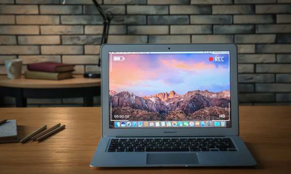 cara merekam layar laptop di Windows dan Mac 