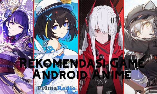 game Android anime
