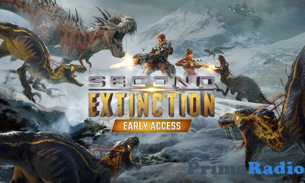 Game Second Extinction
