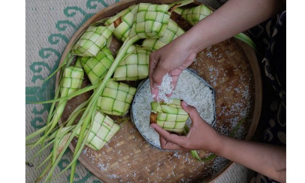 Tips Membuat Resep Ketupat Rice Cooker dengan Mudah