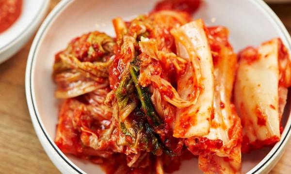 resep kimchi Korea