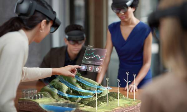 Penerapan Augmented Reality (AR) dalam Berbagai Aspek Kehidupan