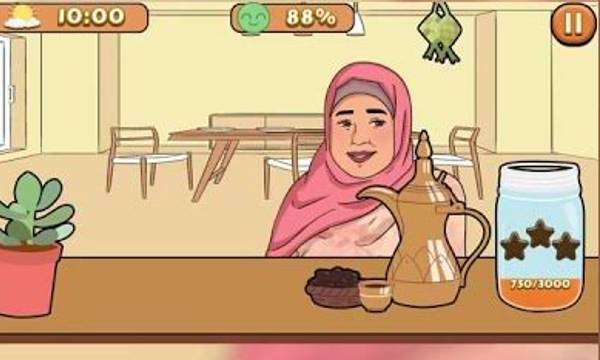 Game Arab Maklum