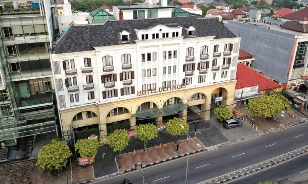 Hotel Des Indes (Jakarta) 