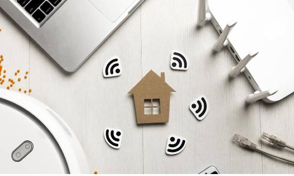 Manfaat Jaringan Nirkabel pada Smart Home