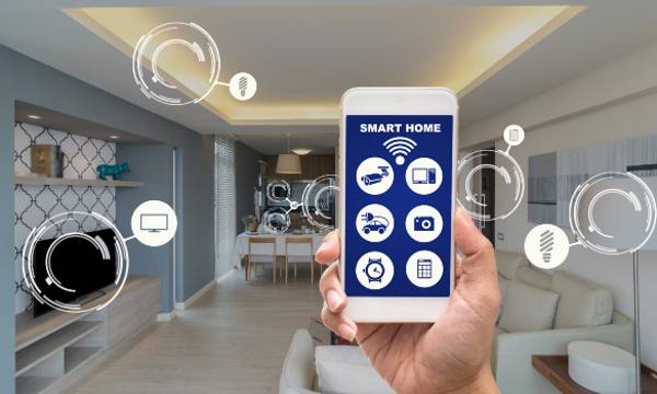 Pengenalan Jaringan Nirkabel pada Smart Home