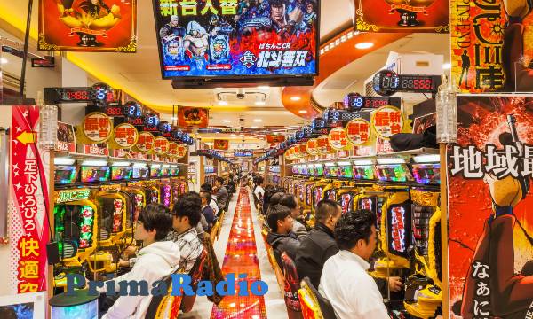 Jepang izinkan pembangunan casino