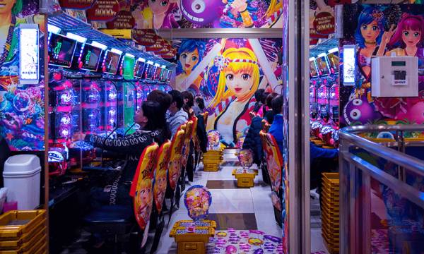 Jepang izinkan pembangunan casino
