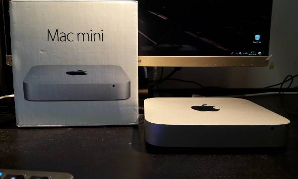 Mac Mini rekondisi