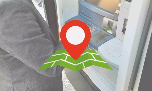 Cara Mencari Mesin ATM Pakai Google Maps Mudah