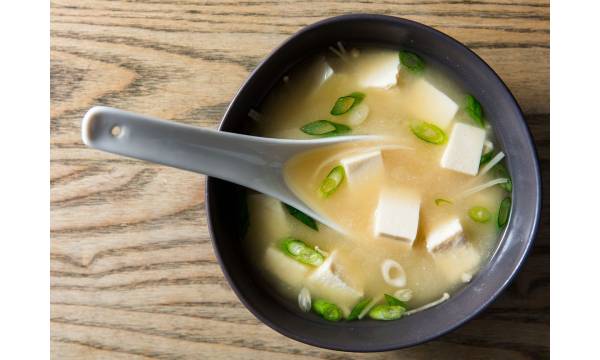 Sejarah Miso Soup, Masakan Rumahan Jepang