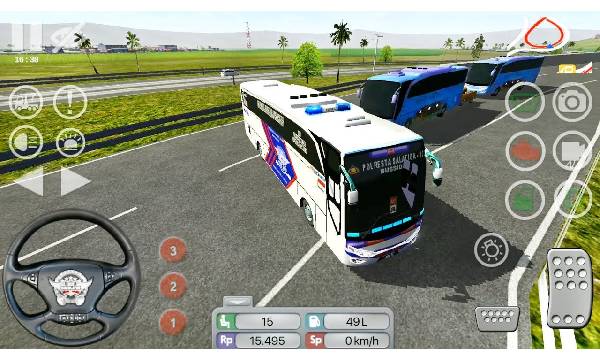 Fitur Unggulan dari Bus Simulator Versi Mod