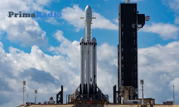 Koleksi Pesawat Antariksa SpaceX Milik Elon Musk