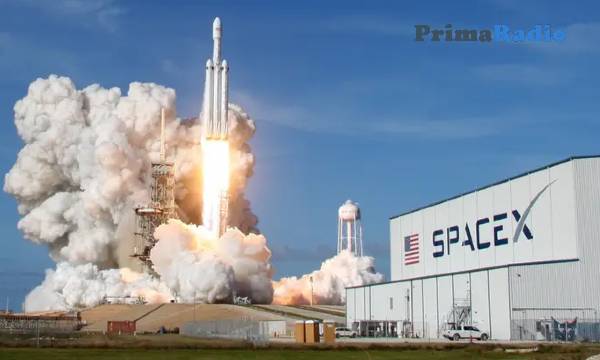 Berbagai Koleksi Roket Pesawat Antariksa SpaceX