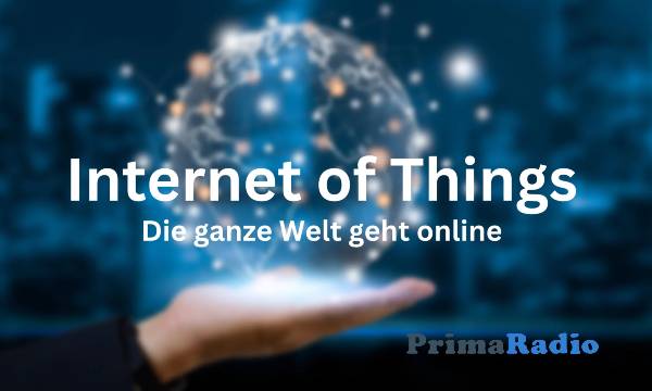 Internet of Everything (IoE) Masa Depan yang Terhubung