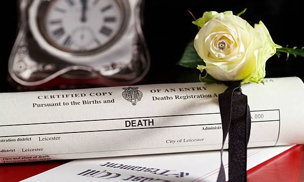 Cara Mendaftar Akta Kematian Online