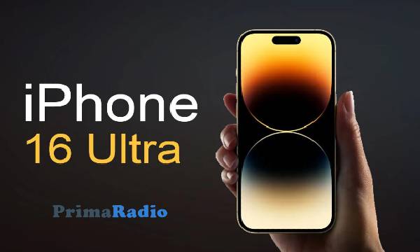 Intip Iphone 16 Ultra yang Merupakan Versi Terbaru