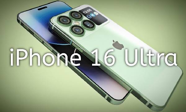 Spesifikasi yang Dimiliki Oleh Iphone 16 Ultra