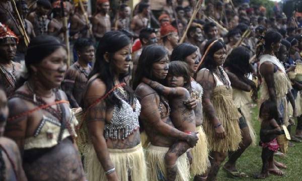 Serba-serbi Fakta Suku Wanita di Hutan Amazon