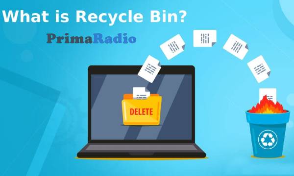 Fungsi Recycle Bin Beserta Kegunaan pada Perangkat Windows