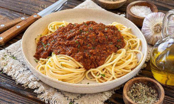 Resep Spaghetti Bolognese Rumahan