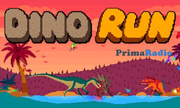 Dino Run, Permainan di Chrome Tanpa Internet
