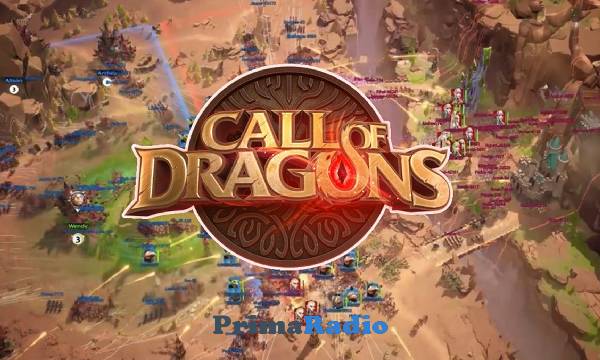 Ini Petunjuk Menginstal Game Online Call of Dragon di Ponsel