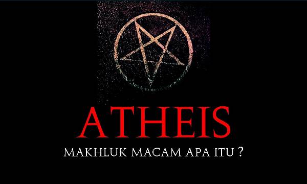 Perkembangan Atheis di Indonesia, Baik atau Buruk ?