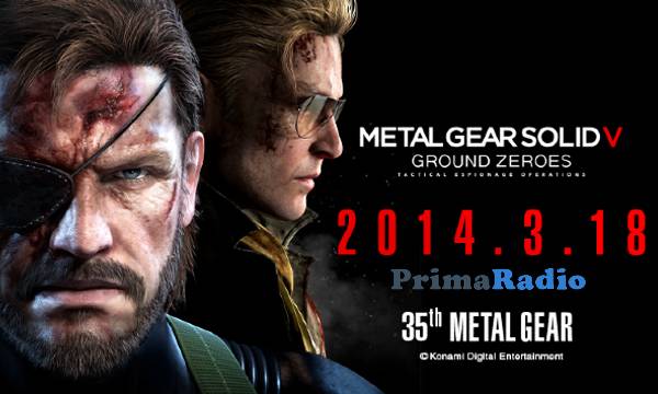 Game Metal Gear Solid Kategori Legends yang Mendunia