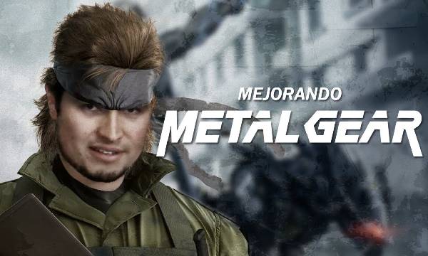 Mengenal Lebih dalam Metal Gear Solid yang Menarik