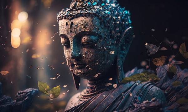 Mengenal Asal Usul Buddha Ju Lai Hut