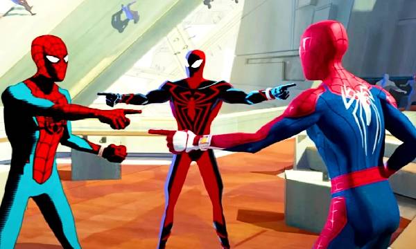 Sejarah Spider-Man dan Spider-Verse