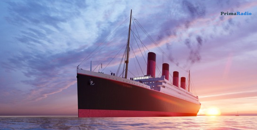 Kapal Titanic