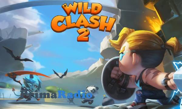 Wild Clash Mod